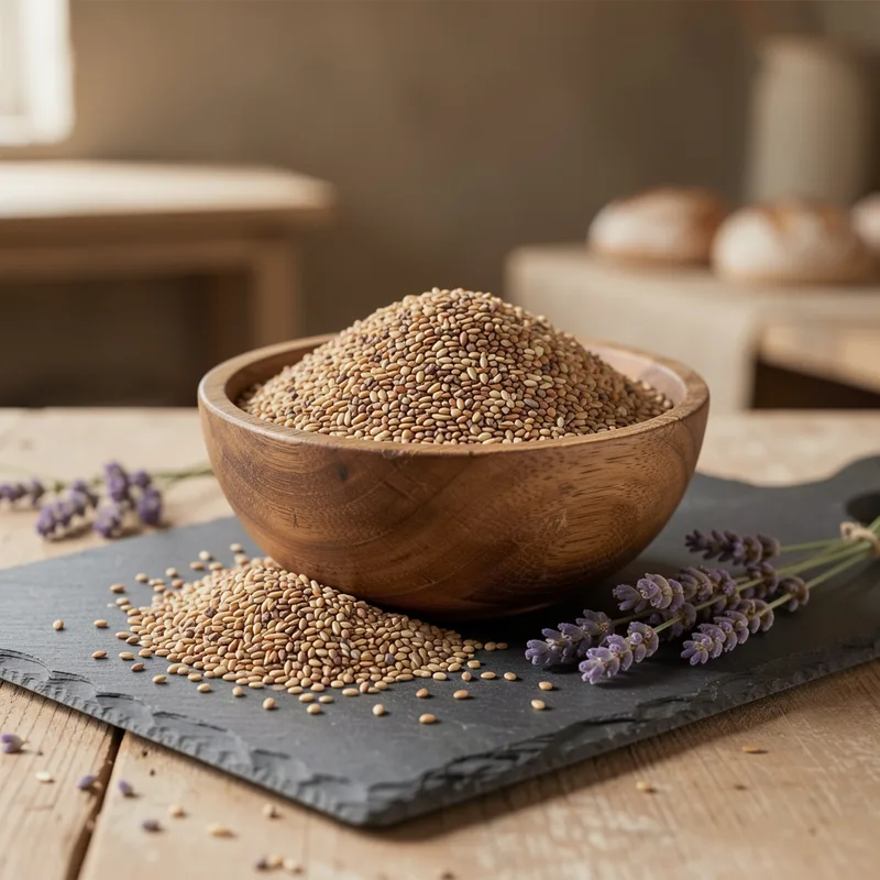 Petit épeautre, méteil, sarrasin : redécouvrir les farines anciennes