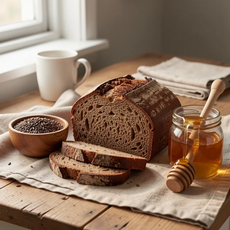 Pain de seigle et index glycémique : bienfaits, comparatif et où en acheter