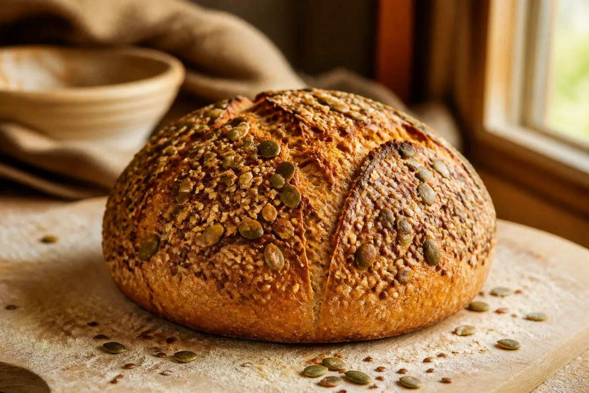 Pain aux graines : quelles graines choisir et pourquoi