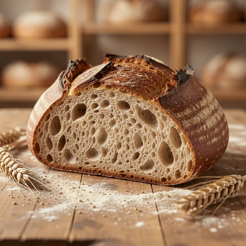 Pain bio au levain : ce que le label change dans la miche