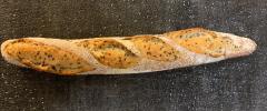 Baguette Lin Brun