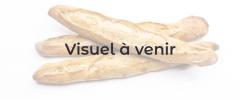 Baguette Moulée